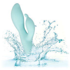 CalExotics Pave Victoria Dual Rabbit Vibrator with Crystals - JO8005553