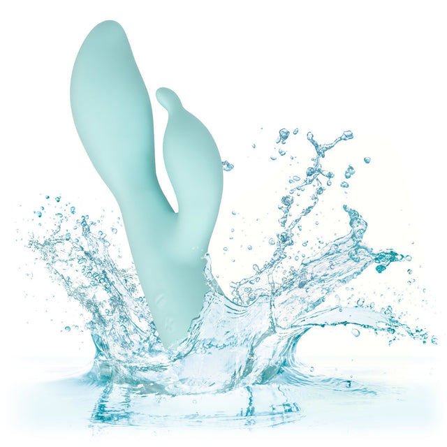 CalExotics Pave Victoria Dual Rabbit Vibrator with Crystals - JO8005553
