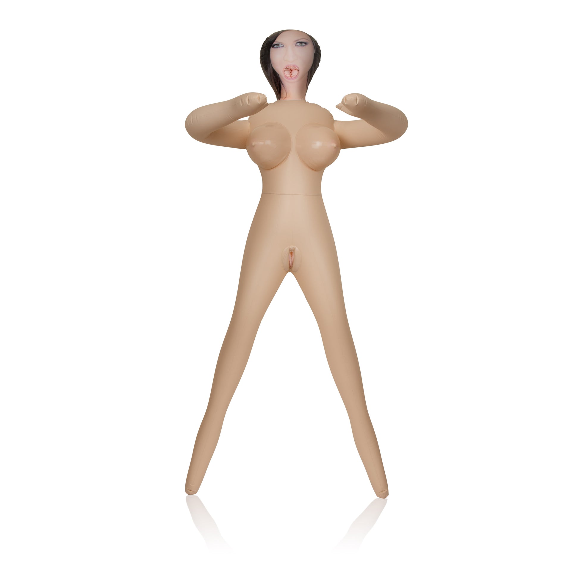 Vivid Raw Standing Doll by CalExotics