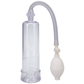 "Penis Pump in a Bag - Clear DJ5006-01-BG"
