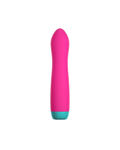 Femme Funn Rora Rotating Bullet Vibrator, Pink — 360° Rotation - FF-1034-01