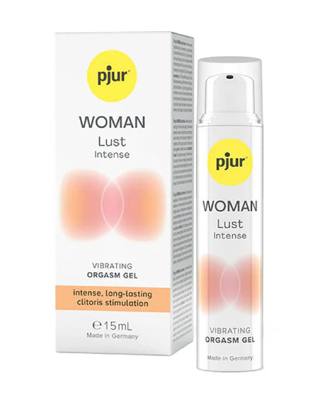 Pjur Woman Lust Intense Orgasm Gel 15 ml - PJ-14023-01