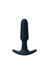 VeDO Bump Mini Rechargeable Anal Plug, Black - VI-P2908