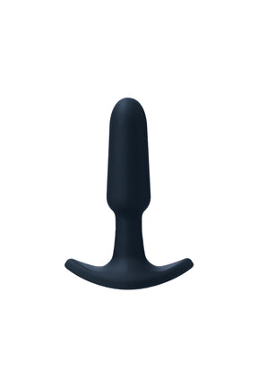VeDO Bump Mini Rechargeable Anal Plug, Black - VI-P2908