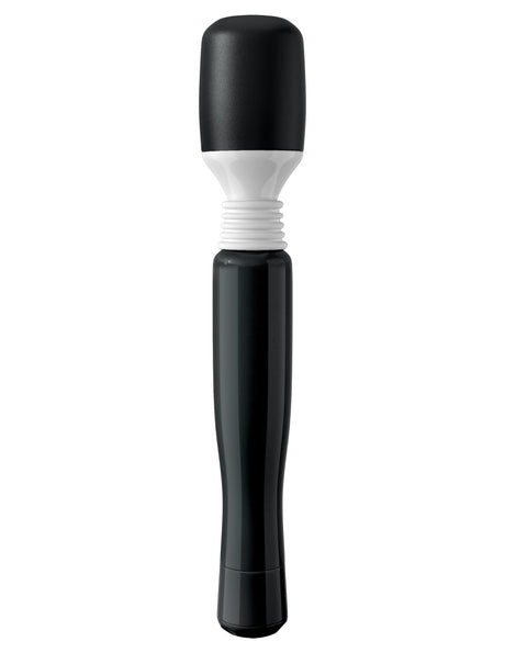 Pipedream Mini Wanachi Cordless Mini Massager, Black - PD3027-23