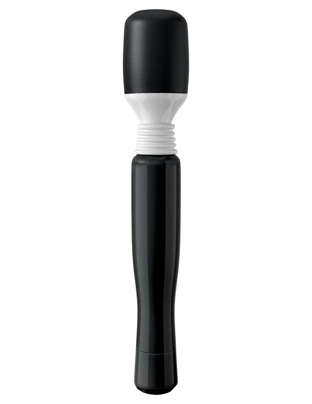 Pipedream Mini Wanachi Cordless Mini Massager, Black - PD3027-23