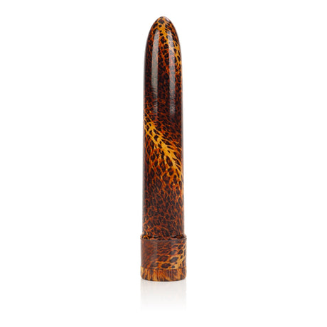 CalExotics Leopard Massager Petite Tapered Vibrator (ABS) - SE0547502