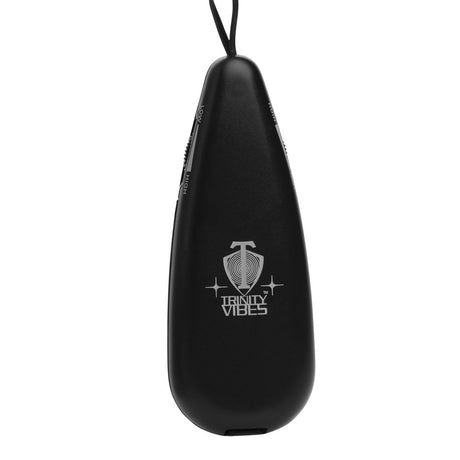 XR Brands Clear Multi-Speed Head Teaser Vibrator Sleeve - TV-AF684