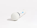 Magic Wand Rechargeable Wand Massager, White, 13 in - HV-270
