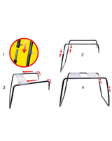 Pipedream Fetish Fantasy Incredible Sex Stool - TPU Seat, 300 lb Capacity - PD2198-00