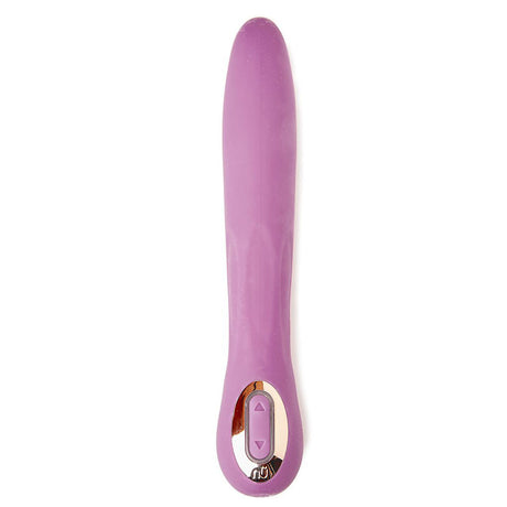 Nu Sensuelle Bentlii Dual-Motor Vibrator — Orchid Purple - BT-W60PO
