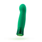 Blush Oh My Gem Enchanting Emerald Warming Silicone Vibrator - BL-28322