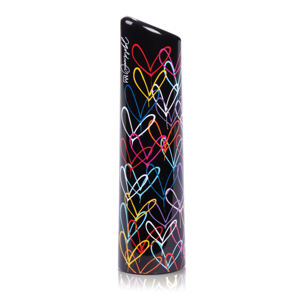 Screaming O LoveBuzz Positive Angle Vibrator, Black - LBPA-BLE