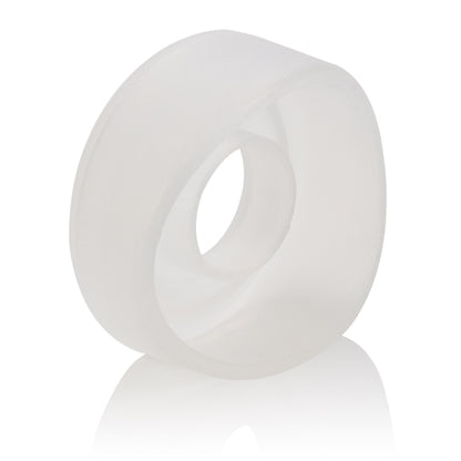Advanced Silicone Pump Sleeve - Clear by CalExotics