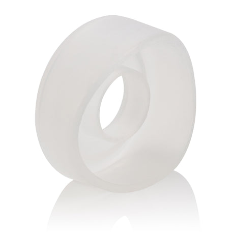 Advanced Silicone Pump Sleeve - Clear