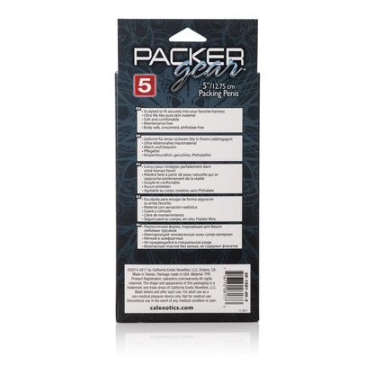 Packer Gear Packing Penis 5 Inch - Ivory by CalExotics