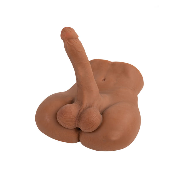 Camtoyz Raw Realistic Torso Landon Masturbator - CT-JTR-LANDON