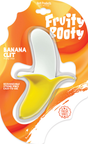 Hott Products Fruity Booty Banana Clit Mini Vibe, 10 Speeds - HTP3783