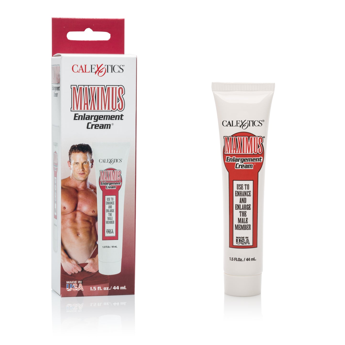 Maximus Enlargement Cream - Packaged by CalExotics