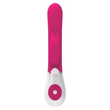 Pretty Love Felix Rabbit Vibrator — 30 Functions, Pink - BI-014223
