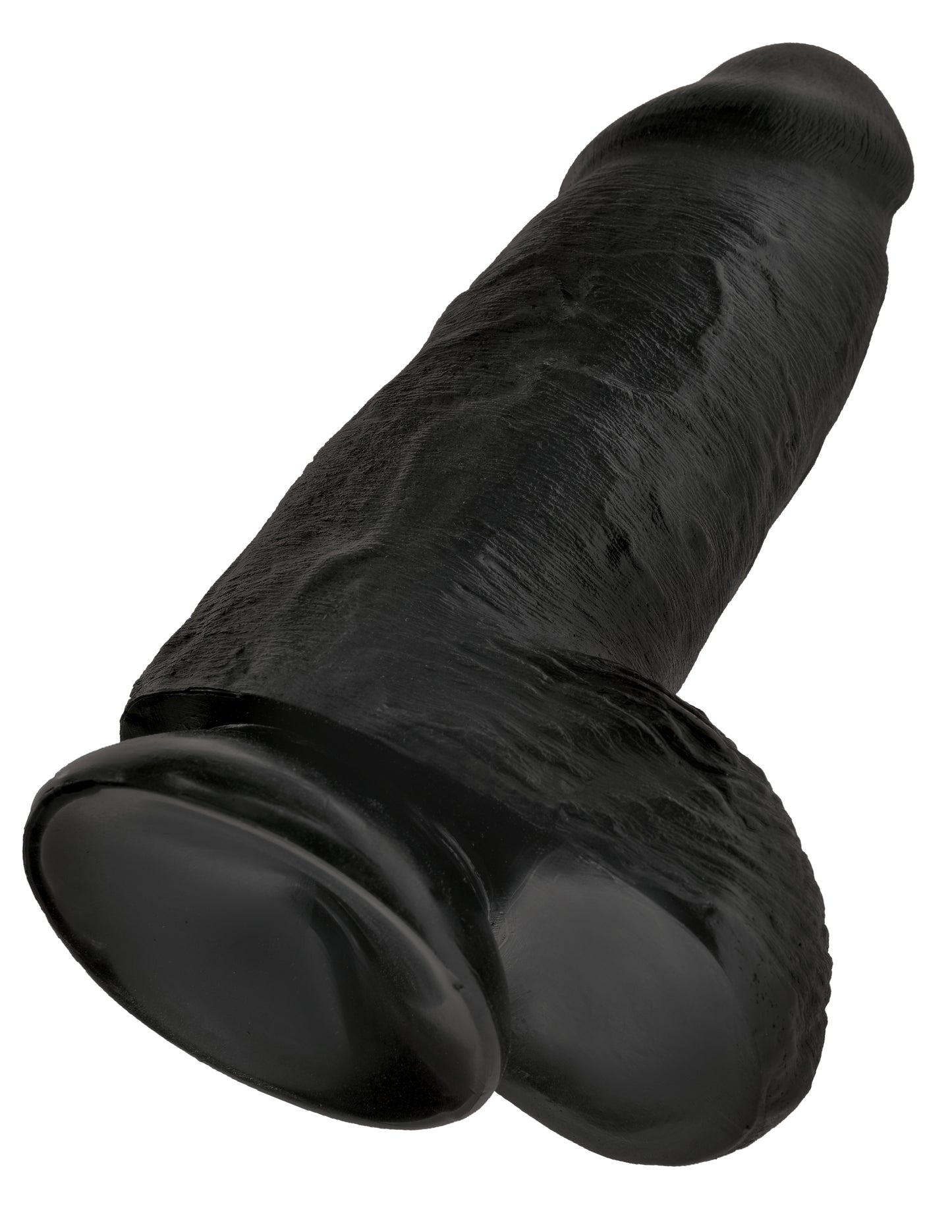 King Cock Chubby - Black by Pipedream