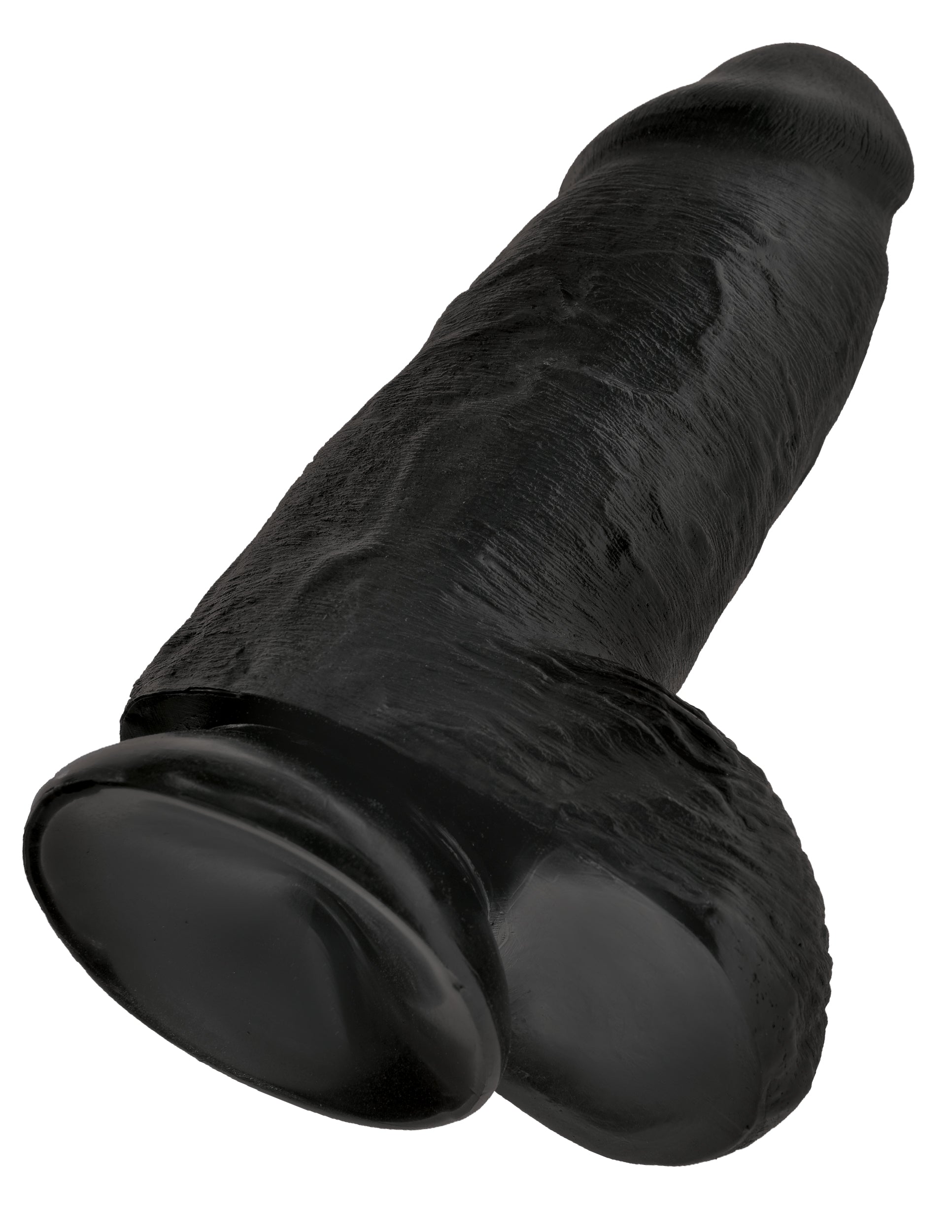 King Cock Chubby - Black by Pipedream