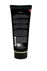 Shunga Kissable Massage Cream — Raspberry Feeling, 200 ml - SHU4101