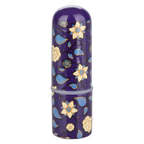 CalExotics Naughty Bits Just the Tip Mini Bullet Vibrator (Floral, USB-Rechargeable) - SE4410023