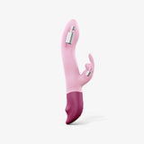 Love To Love Hello Rabbit Vibrator — Baby Pink, Dual-Motor USB Rechargeable - LV2213