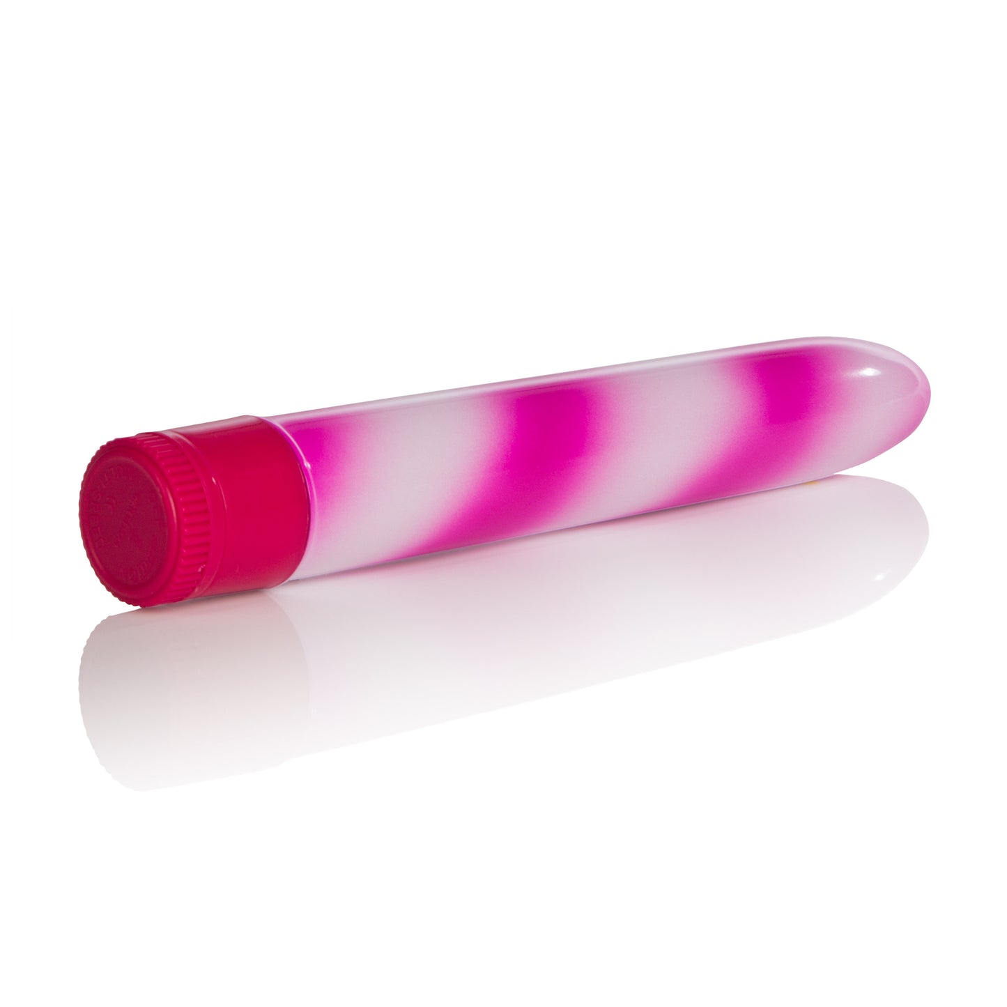 Candy Cane Massager - Pink by CalExotics
