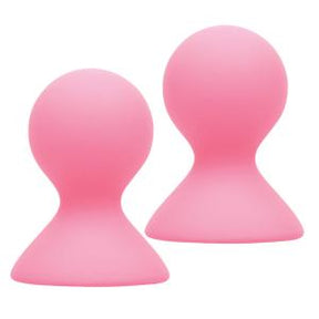 "Silicone Nip-Pulls Pink IC2310-2"
