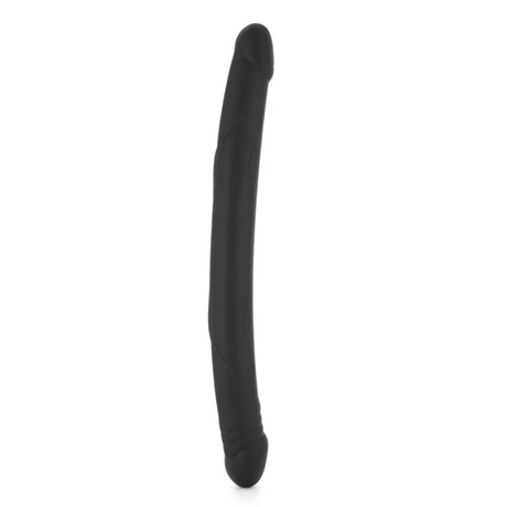 Dorcel Double Do Black Double-Ended Silicone Dildo, 42 cm - DL1083