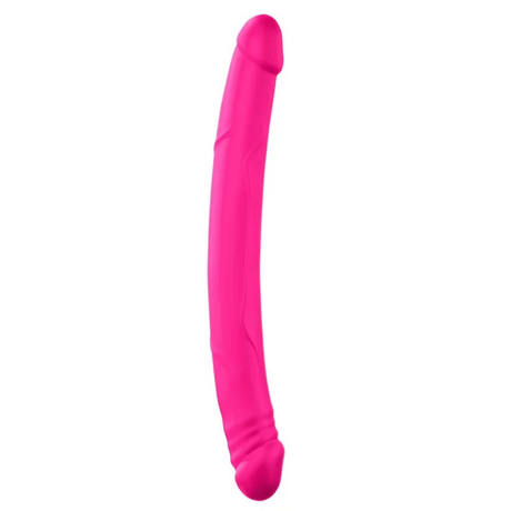 Dorcel Real Double Do Double-Ended Dildo — Silicone, 42 cm - DL0833