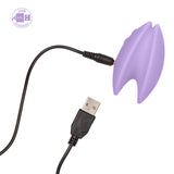 CalExotics Dr. Laura Berman Palm-Sized Silicone Massager - SE9731053