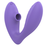ROMP Reverb Rabbit Vibrator with Pleasure Air Technology, Lilac - RM1984
