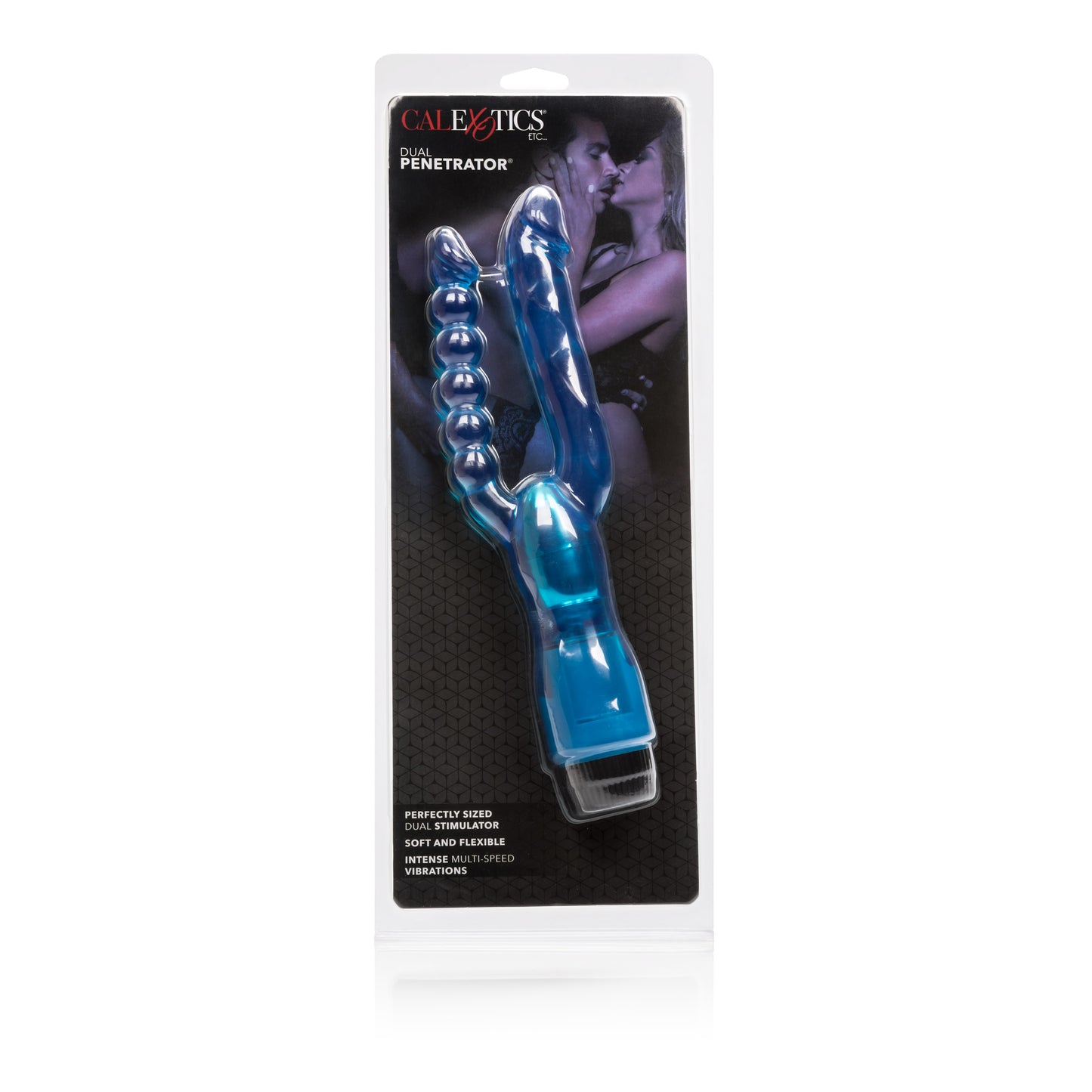 Dual Penetrator Vibrator by CalExotics