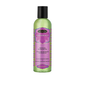 Kama Sutra Island Passion Berry Massage Oil — 2 fl oz - KS10281