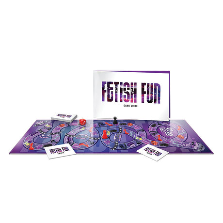 Creative Conceptions Fetish Fun Adult Board Game - CC-USFF