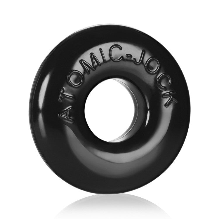 Oxballs Ringer 3-Pack Cock Rings — Black - OX-1324-BLK
