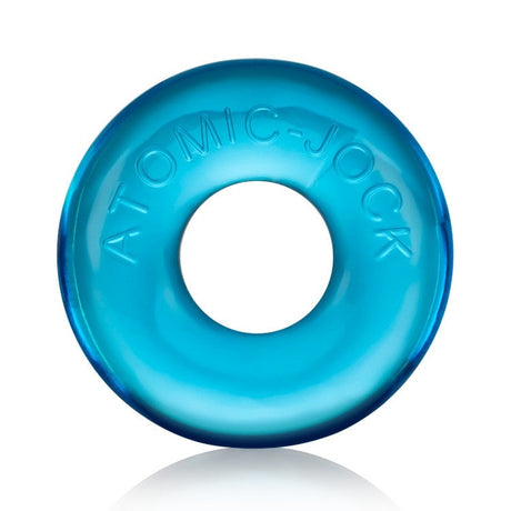 OXBALLS Ringer 3-Pack Cock Rings — FLEXtpr, Multi - OX-1324-MULTI