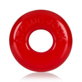 OXBALLS Ringer 3-Pack Cock Rings — FLEXtpr, Multi - OX-1324-MULTI