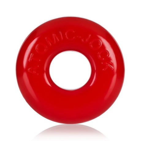 OXBALLS Ringer 3-Pack Cock Rings — FLEXtpr, Multi - OX-1324-MULTI