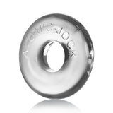 OXBALLS Ringer 3-Pack Cock Rings — Clear - OX-1324-CLR