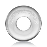 OXBALLS Ringer 3-Pack Cock Rings — Clear - OX-1324-CLR