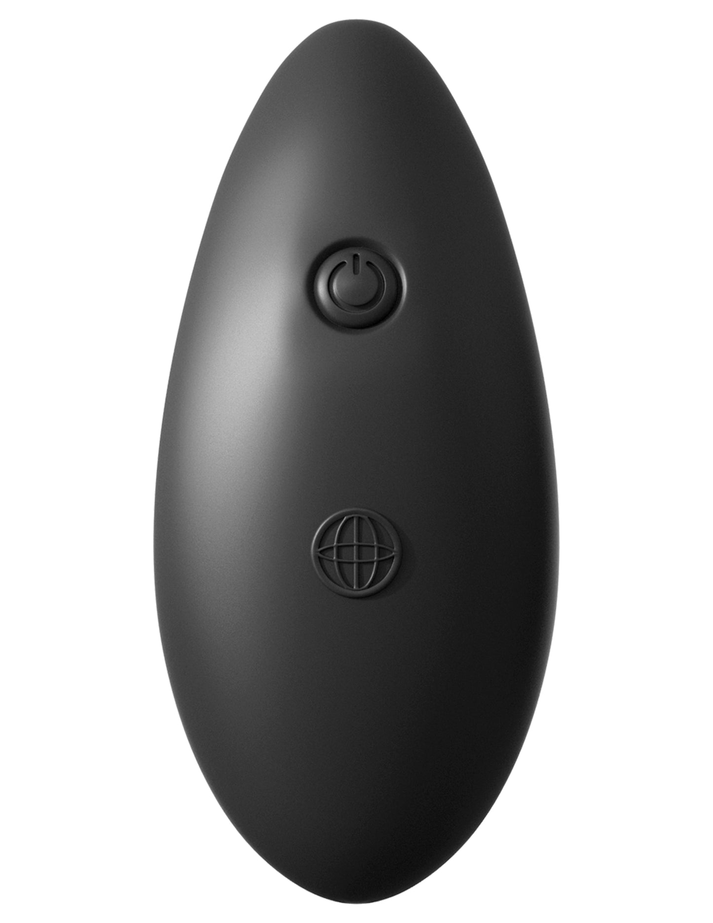 Anal Fantasy Collection Remote Control Silicone Plug