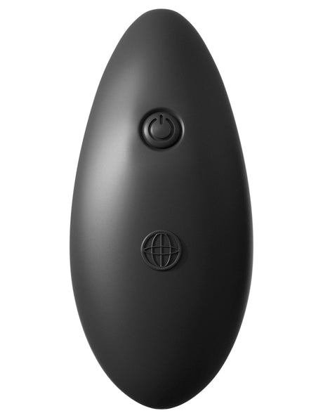 Anal Fantasy Collection Remote Control Silicone Plug by Pipedream