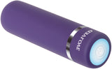 Evolved Novelties Purple Passion Petite Bullet Vibrator, 2.8 in - EN-RS-1004-2