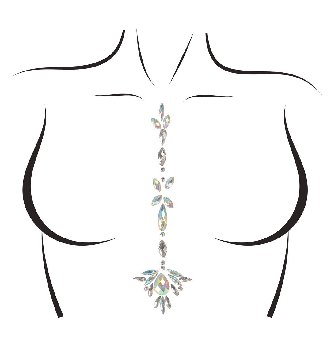 Jade Jewels Sticker by Leg Avenue