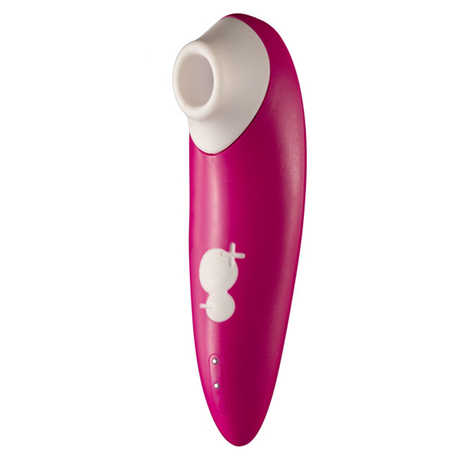 ROMP Shine Clitoral Pleasure Air Vibrator — Pink - RM0941