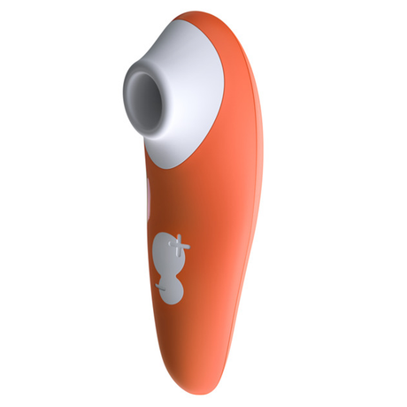 ROMP Switch Clitoral Air-Pulse Stimulator — Orange - RM0958